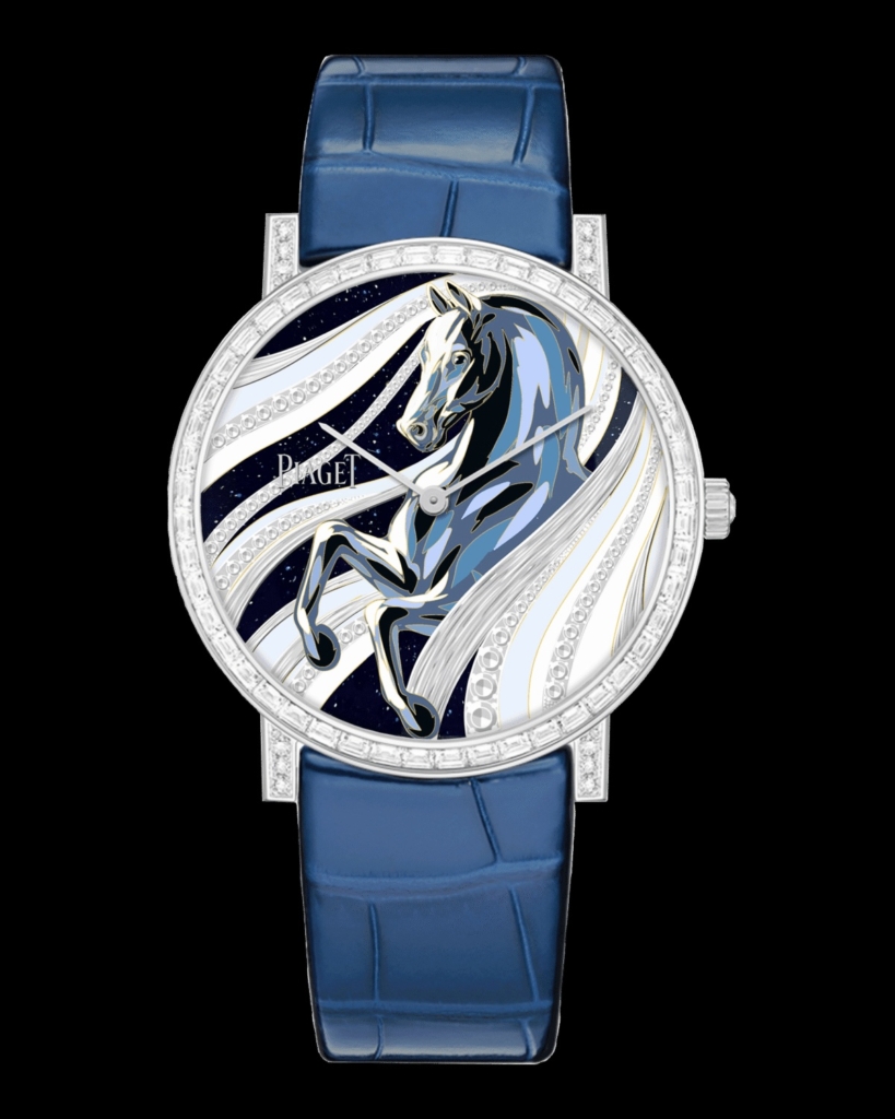 Piaget Altiplano Zodiac Horse Edition