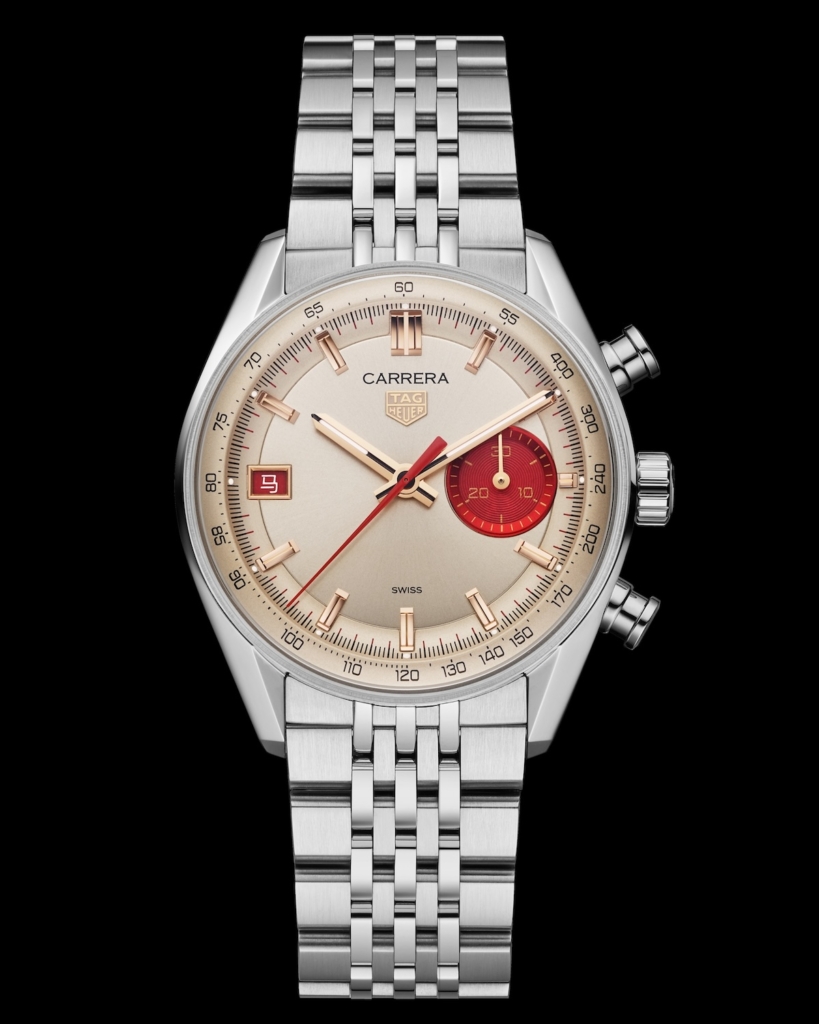Carrera Chronograph Year of the Horse Ref. CBS221D.BA0048