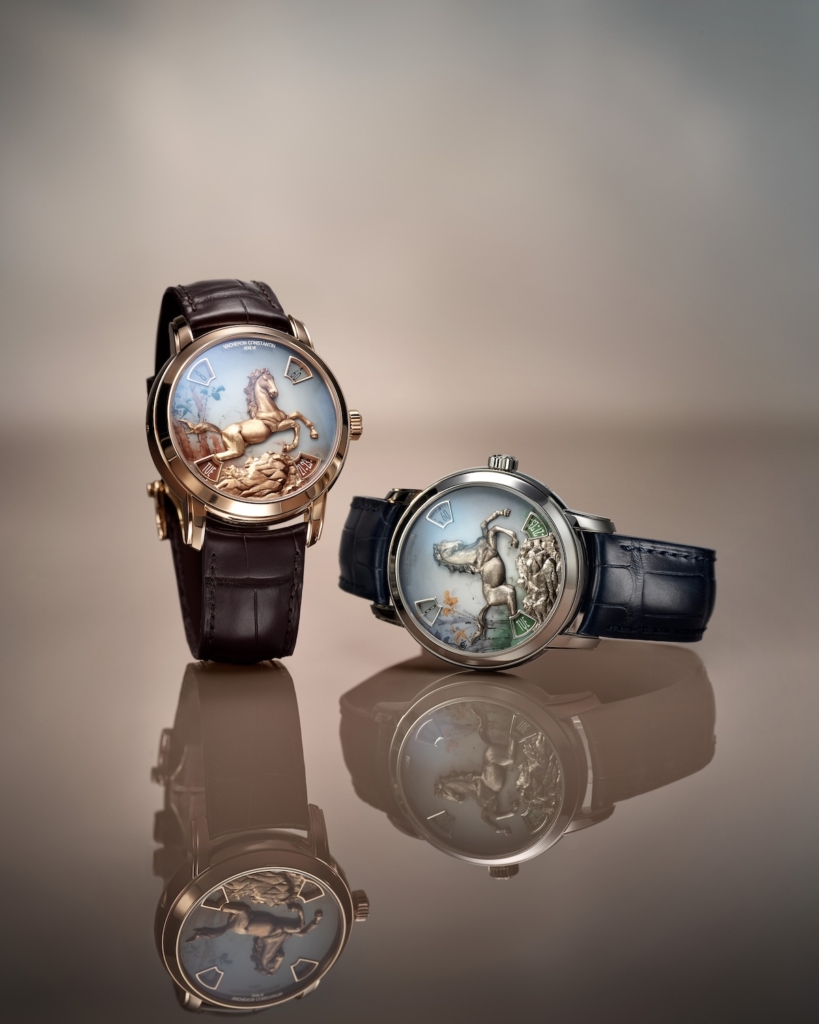Vacheron Constantin Year of the Horse watches