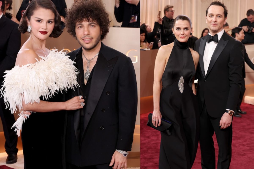 Watch spotting at the Golden Globes 2026