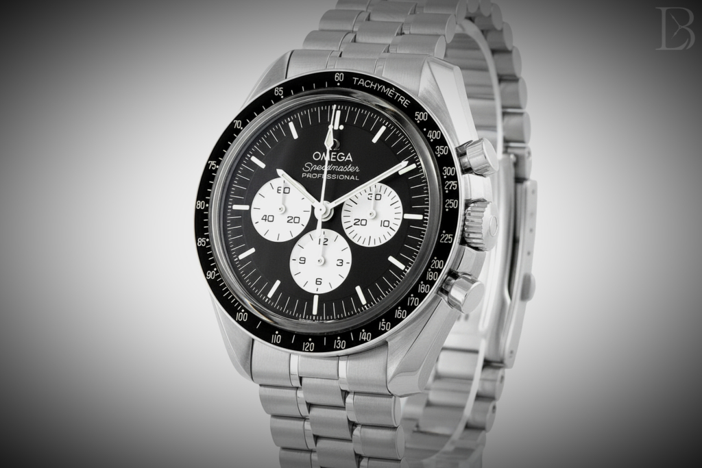 Speedmaster Professional Reverse Panda (photoshopped)