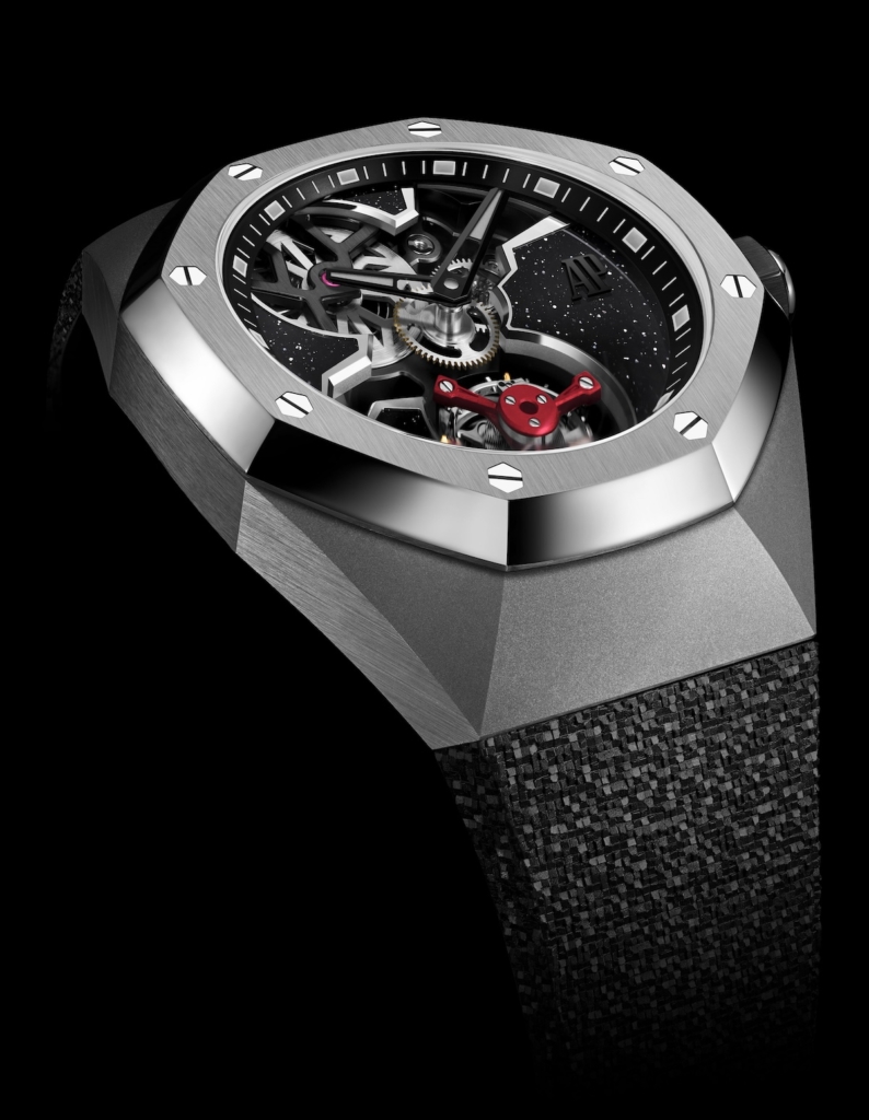 Royal Oak Concept Flying Tourbillon x Yoon and Verbal