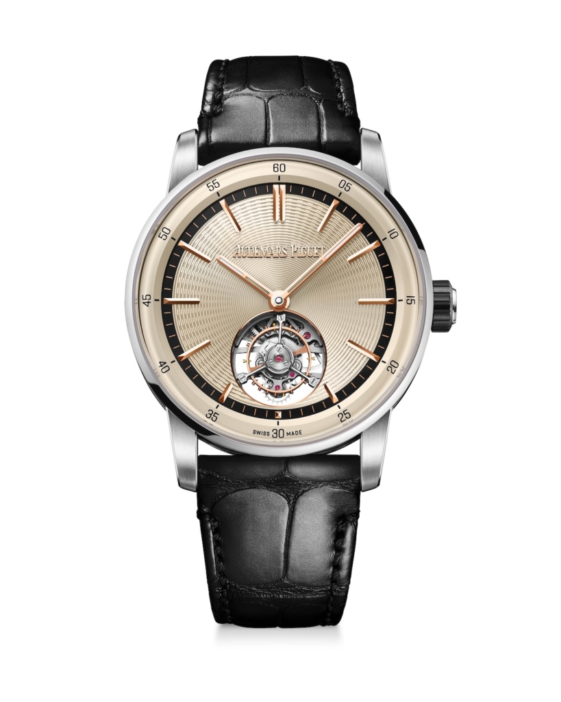 Code 11.59 Selfwinding Flying Tourbillon