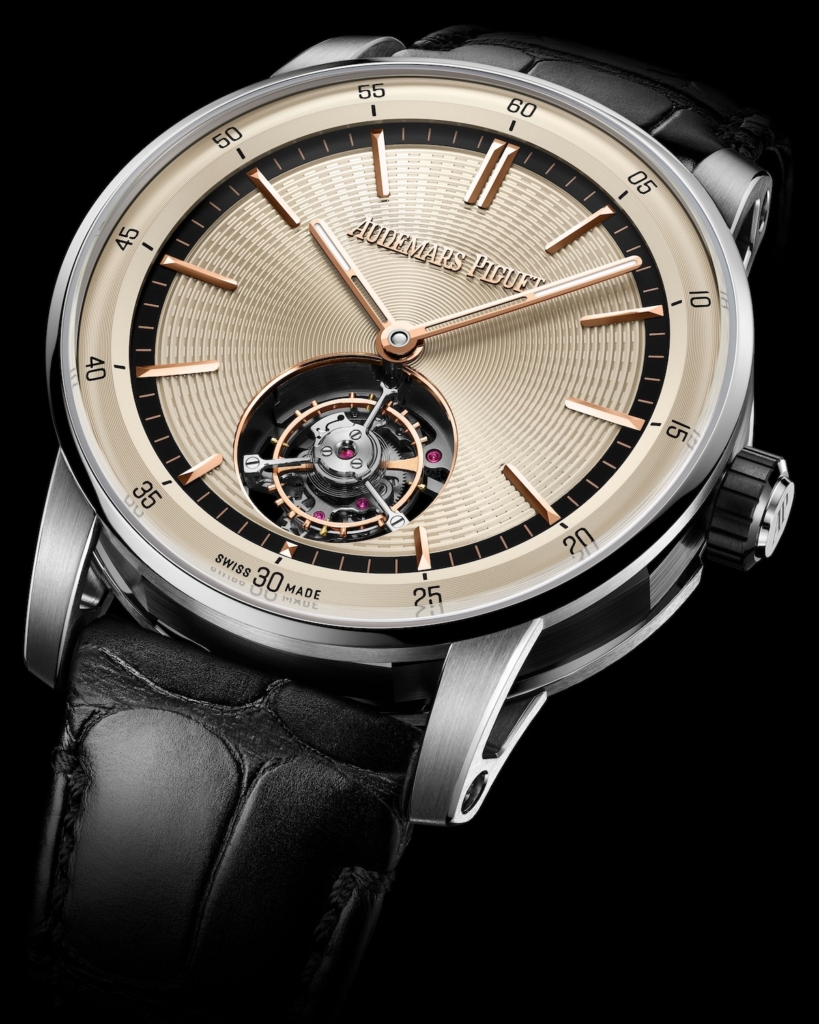 Code 11.59 Selfwinding Flying Tourbillon