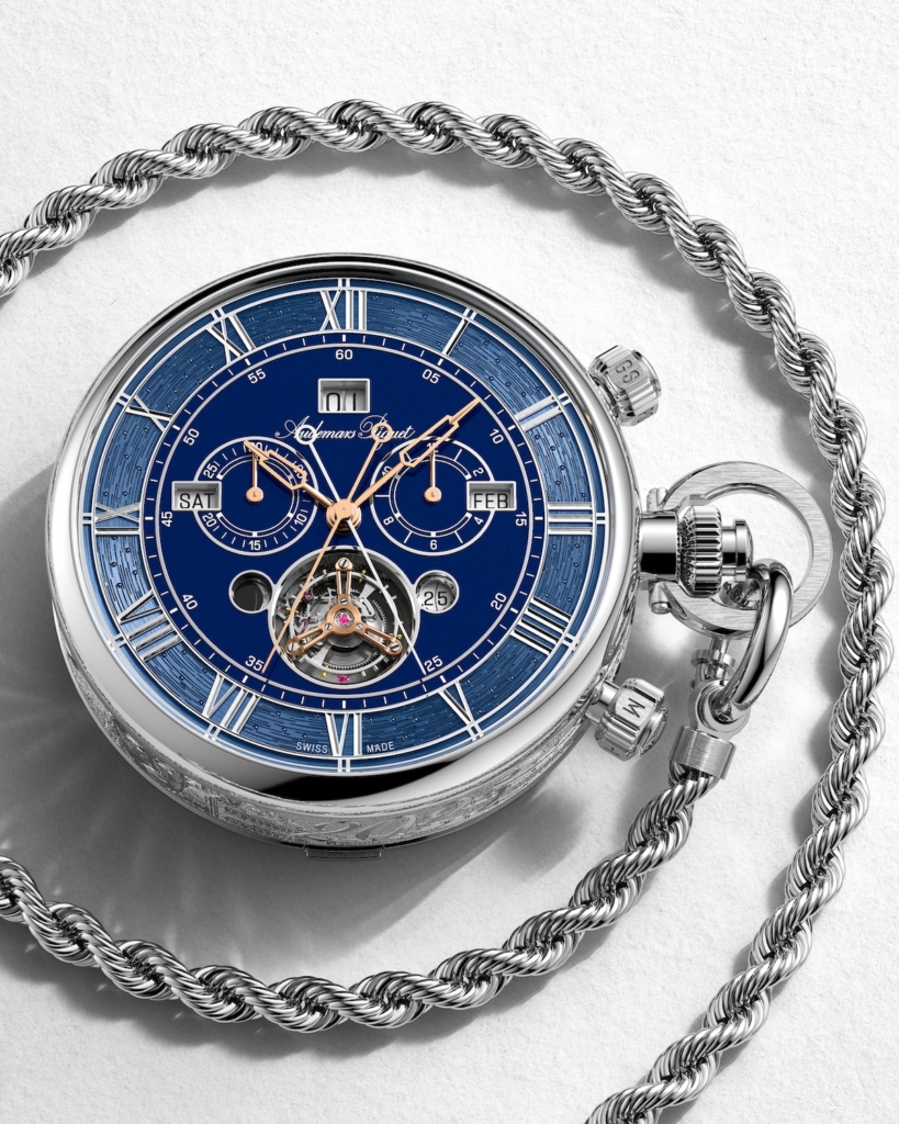 2026 Audemars Piguet 150 Heritage Pocket Watch