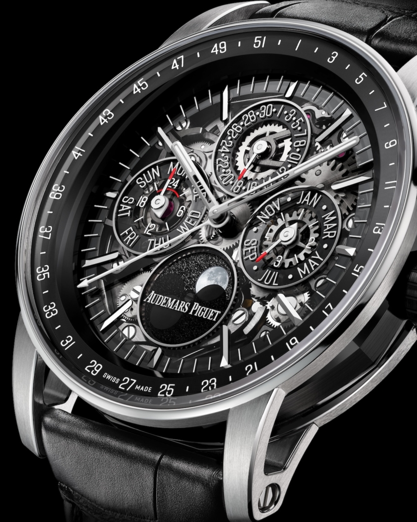 2026 Audemars Piguet Code 11.59 Selfwinding Perpetual Calendar Openworked