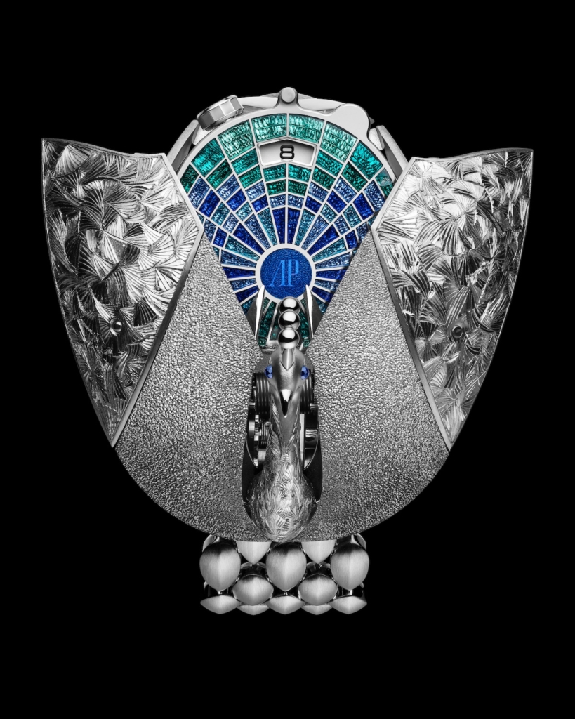 AP Établisseurs Peacock