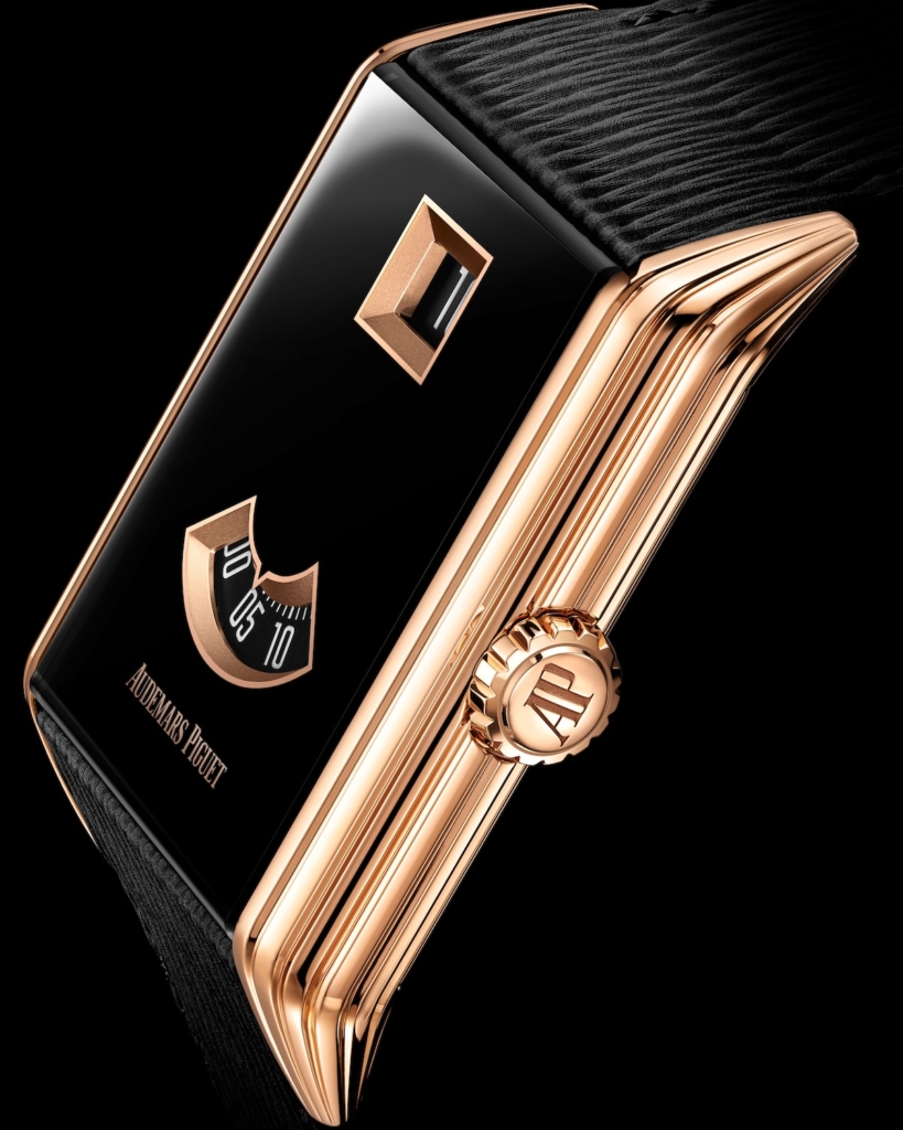 2026 Audemars Piguet Neo Frame Jumping Hour