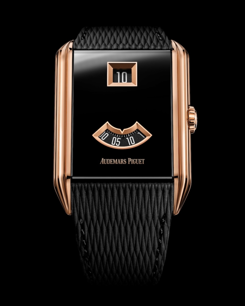 2026 Audemars Piguet Neo Frame Jumping Hour