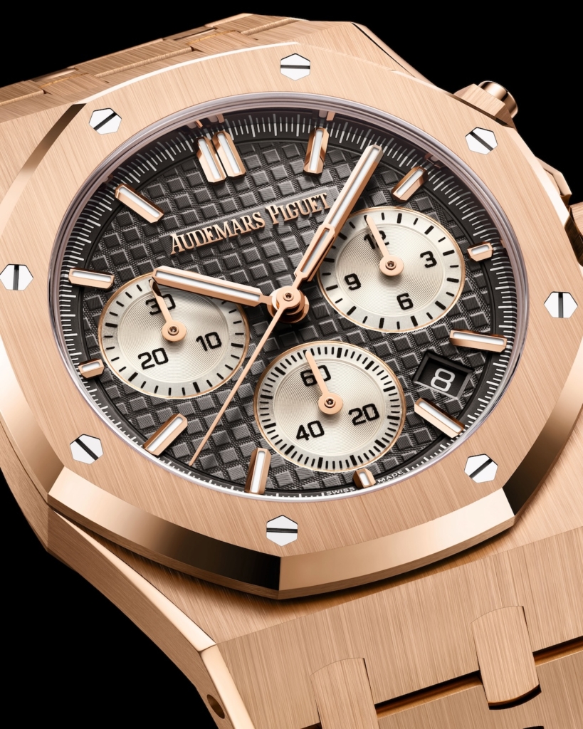 2026 Audemars Piguet Royal Oak Chronograph 26450OR.OO.1356OR.01