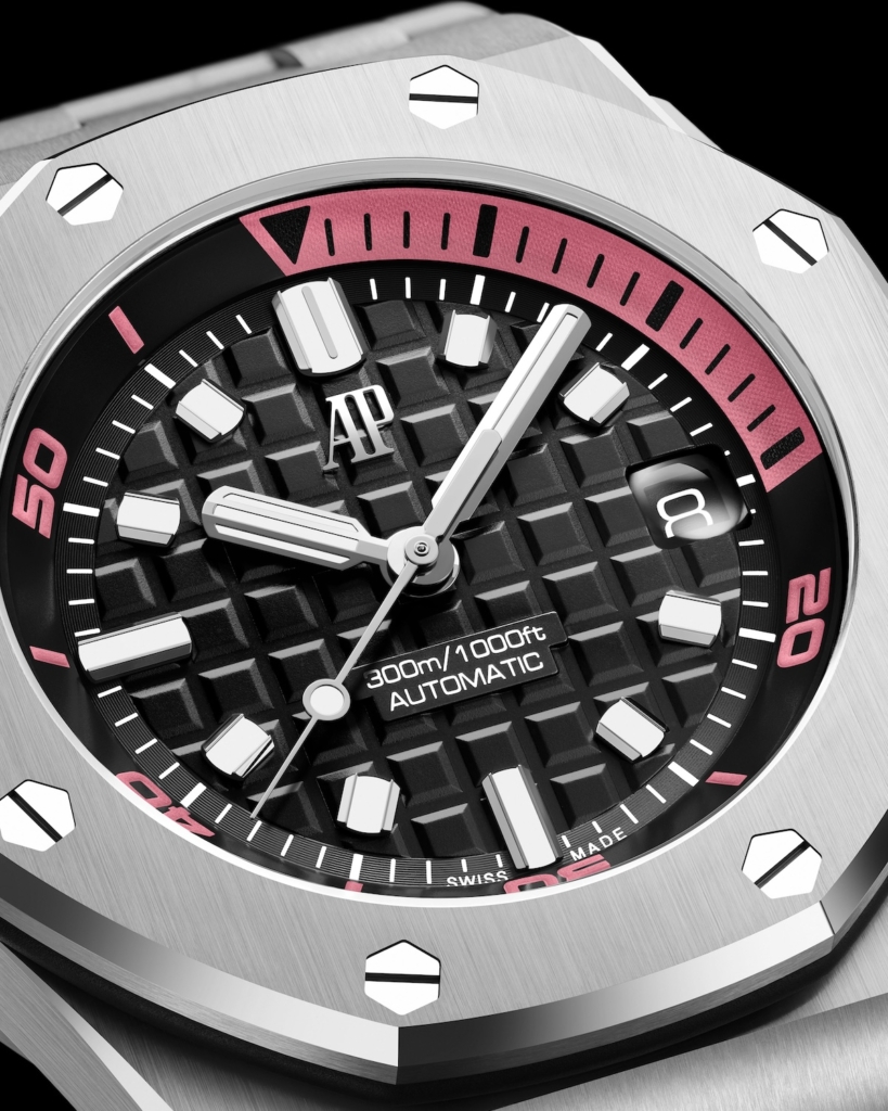2026 Audemars Piguet Royal Oak Offshore 15720ST.OO.A010CA.01