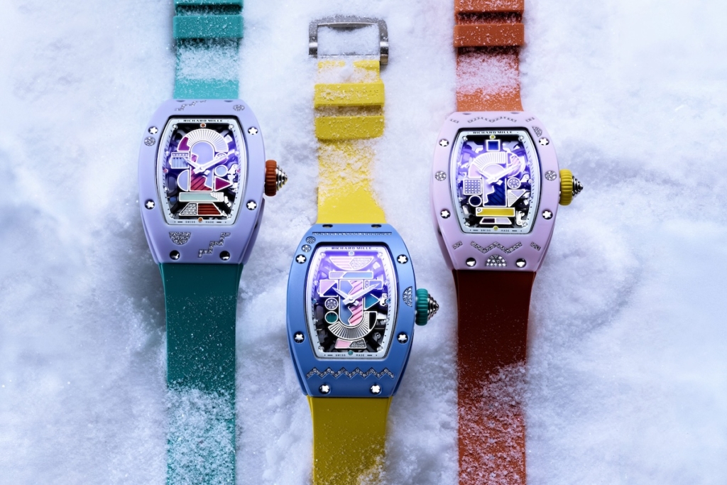 2026 Richard Mille Relases