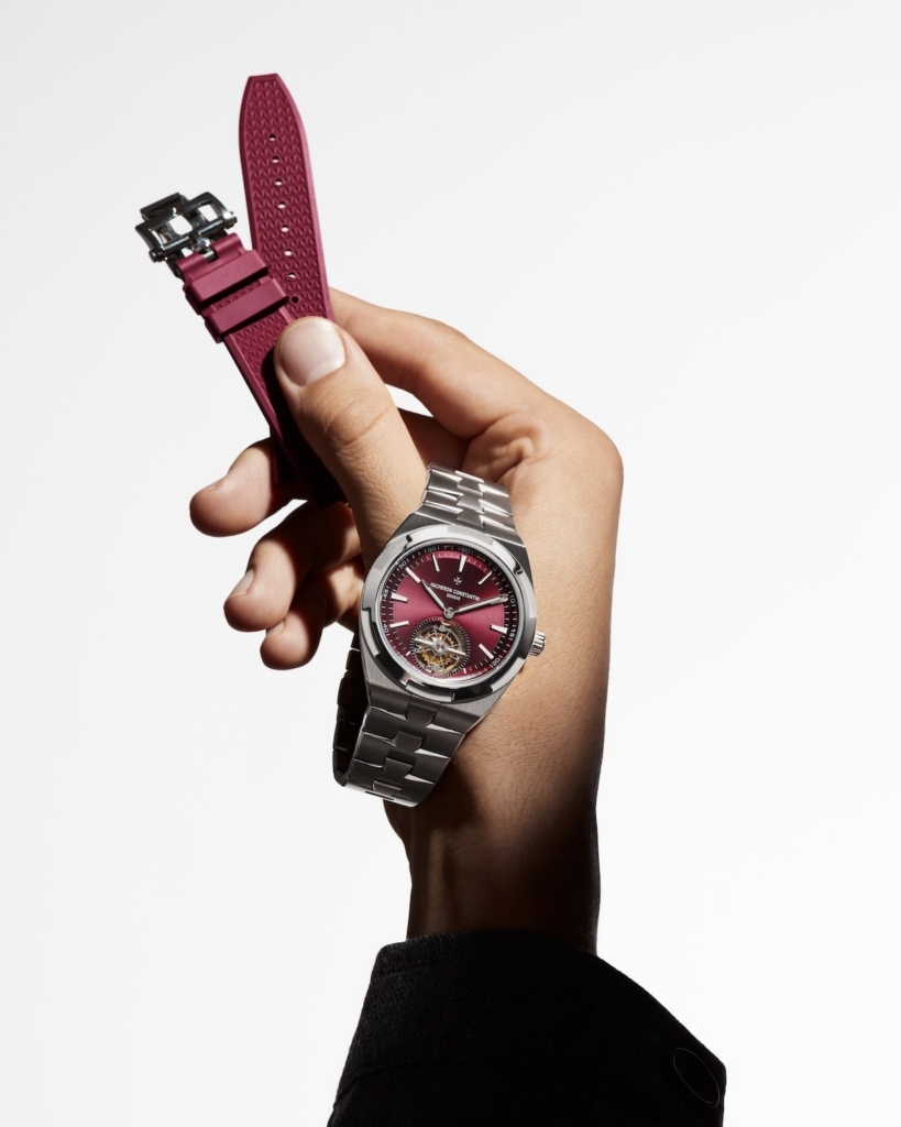 Overseas Tourbillon 6000V/210T-H179