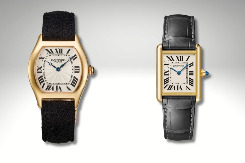 If you were watch spotting at the 2026 Grammys, you would have seen Cartier Tortue and Tank watches