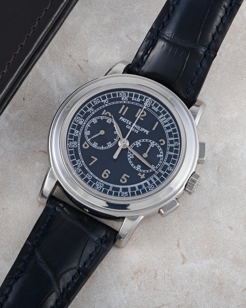 Patek Philippe Chronograph 5070P