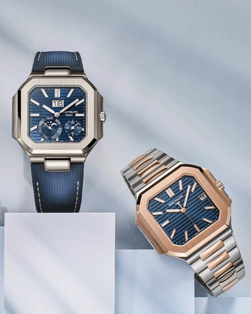 Cubitus Ref. 5822P and Ref. 5821/1AR