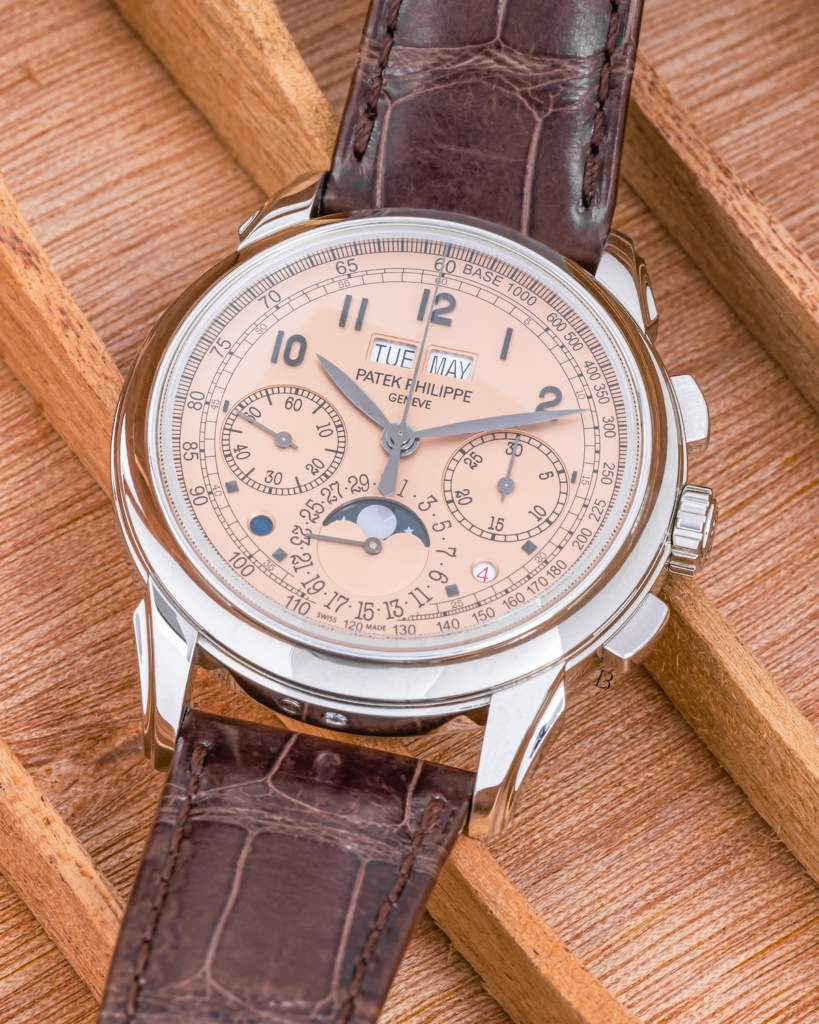 Perpetual Calendar Chronograph 5270
