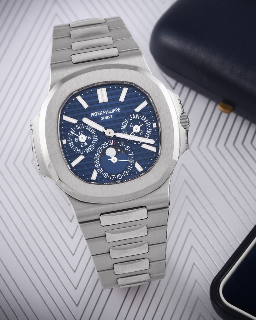 Patek Philippe prices decreased - Nautilus 5740/1G-001