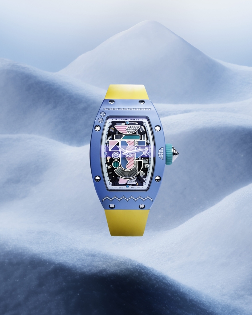 Powder Blue RM 07-01