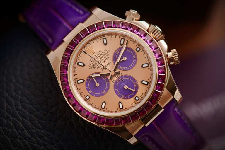 Custom Rolex Guide: Popular Modders, Styles and Price Info