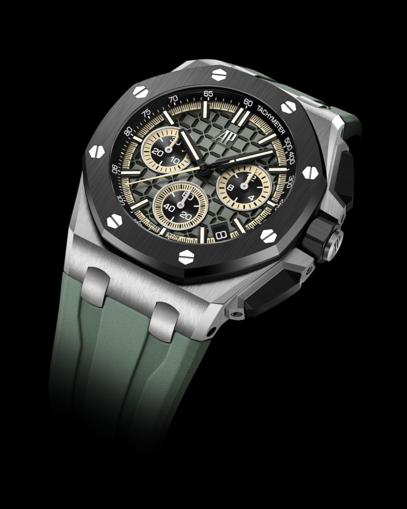 2026 Audemars Piguet Royal Oak Offshore Selfwinding Chronograph