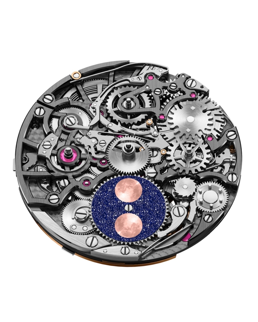 Selfwinding Caliber 7139