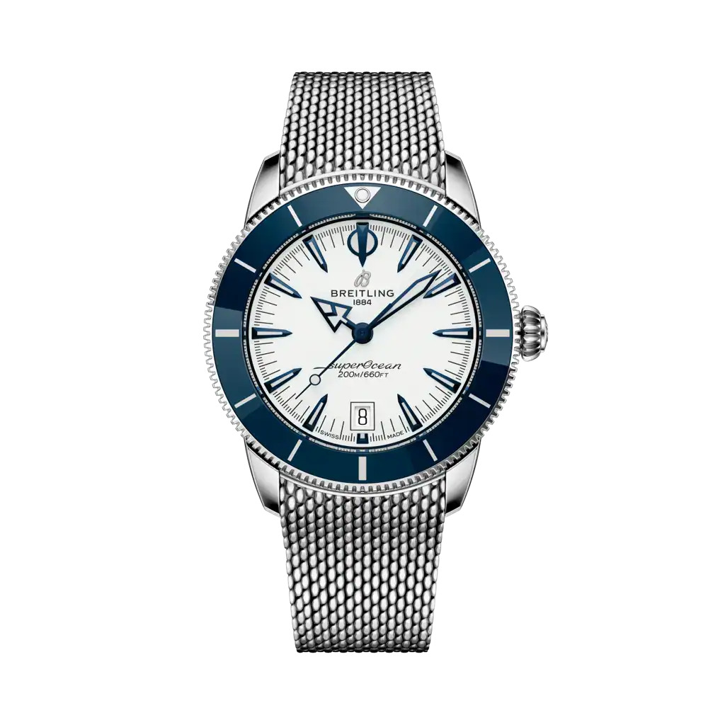 2026 Breitling SuperOcean Heritage B31 Oceania Limited Edition Watch