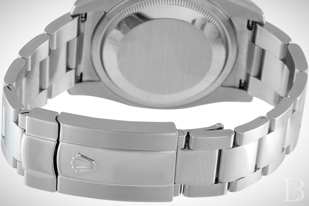 Rolex Datejust 36 ref. 116200 with white dial