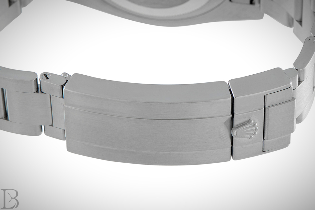 Rolex ref. 116610 clasp
