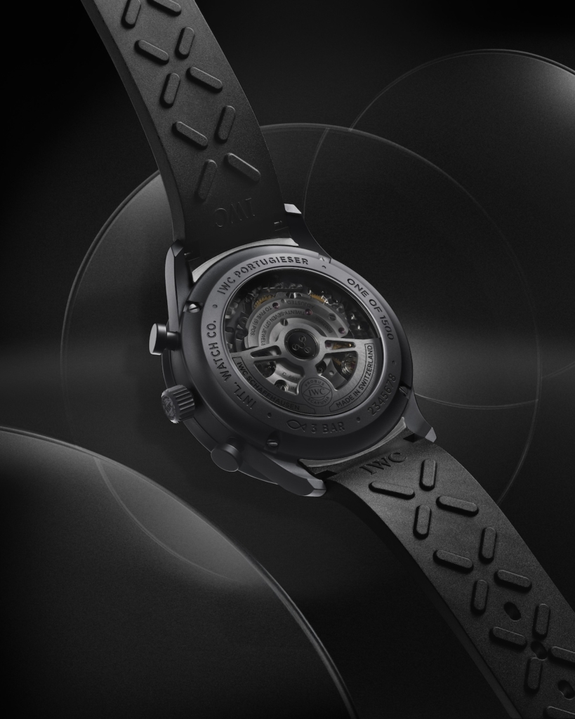 Portugieser Chronograph Ceratanium Caliber 69355