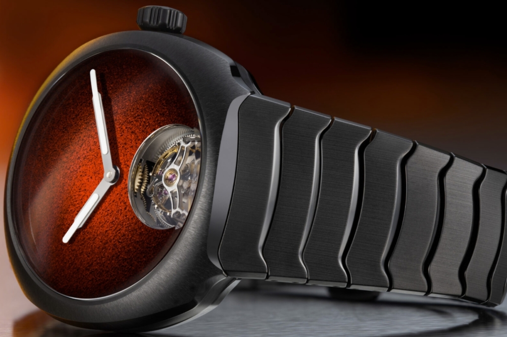 Streamliner Tourbillon Concept Ceramic