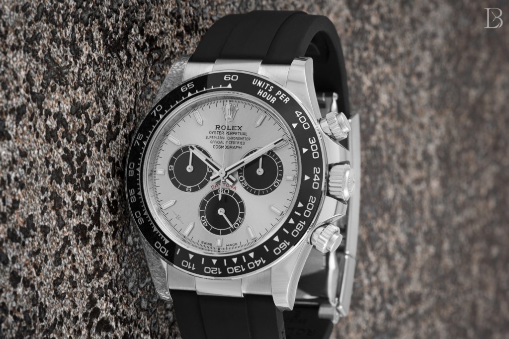 Rolex Daytona "Ghost" ref. 125619LN