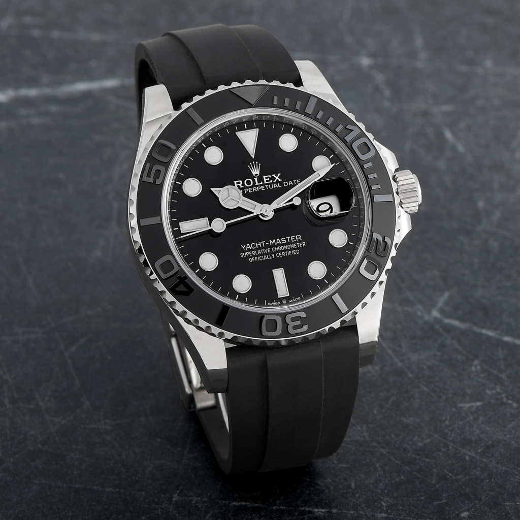 Rolex Yacht-Master 42 ref. 226659 on Oysterflex bracelet