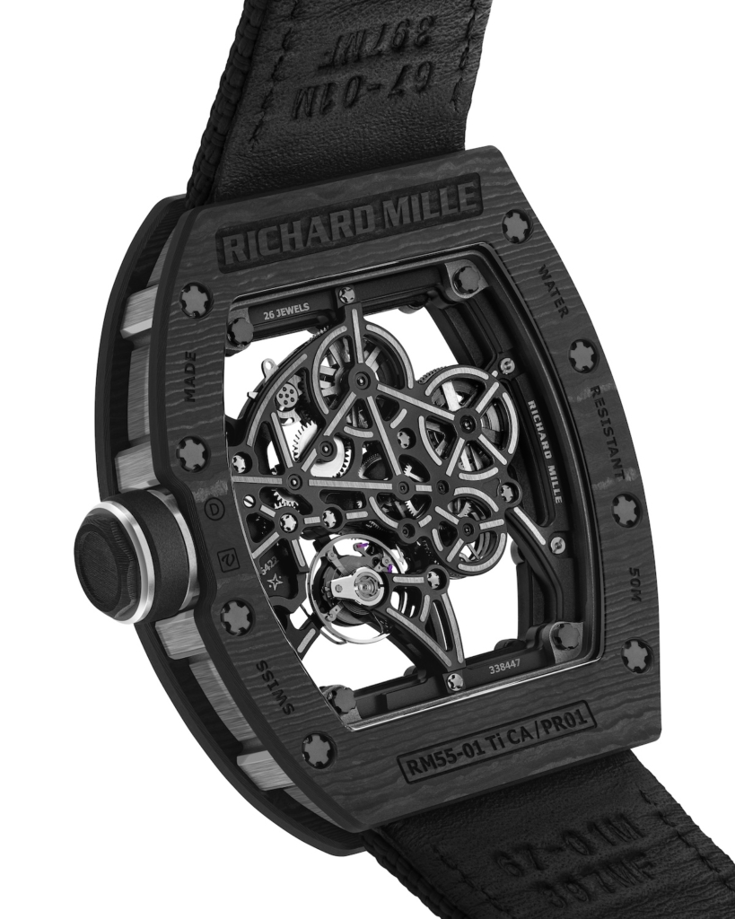 Manual-Winding Caliber RMUL4