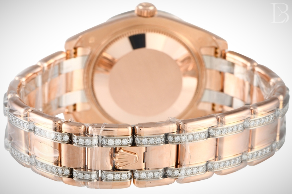 Rolex Pearlmaster 29 ref. 81285