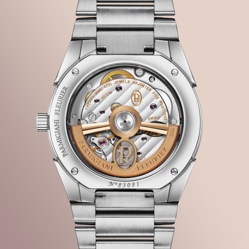 Parmigiani PF770 automatic manufacture movement