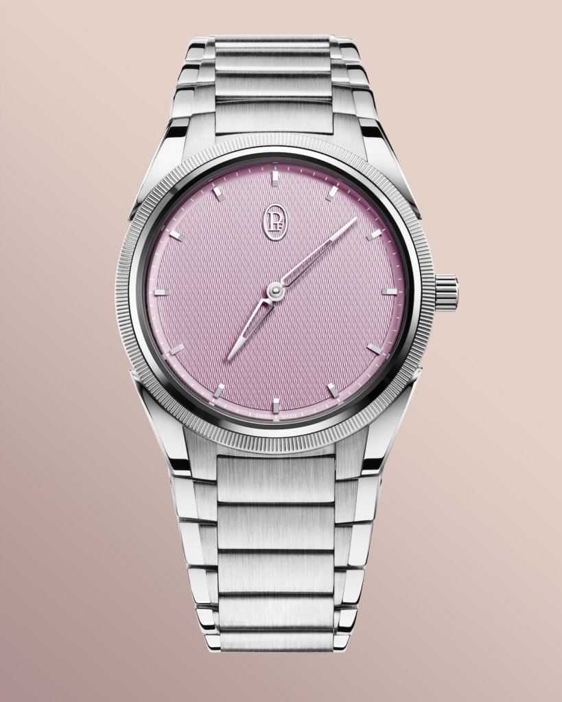 Tonda PF Automatic 36mm Alta Rosa