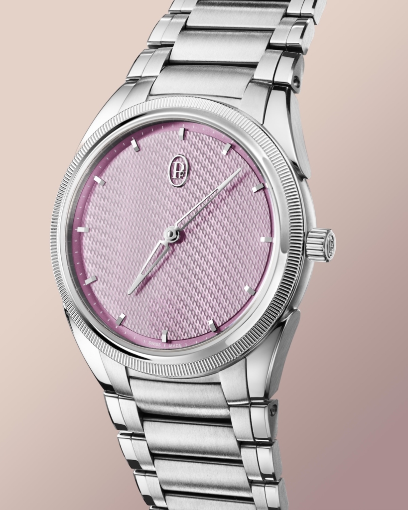 2026 Parmigiani Fleurier Watch Releases - Tonda PF Automatic 36mm Alta Rosa