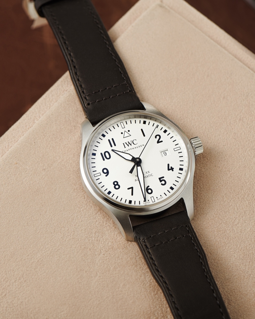 White Watches - IWC Pilot’s Watch Mark XX