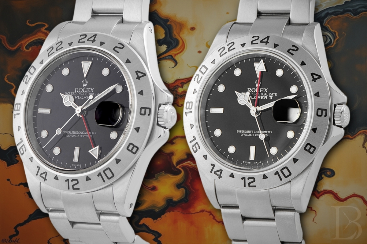 Rolex 16570 Explorer II Collector's Guide: Specs, History, Variants