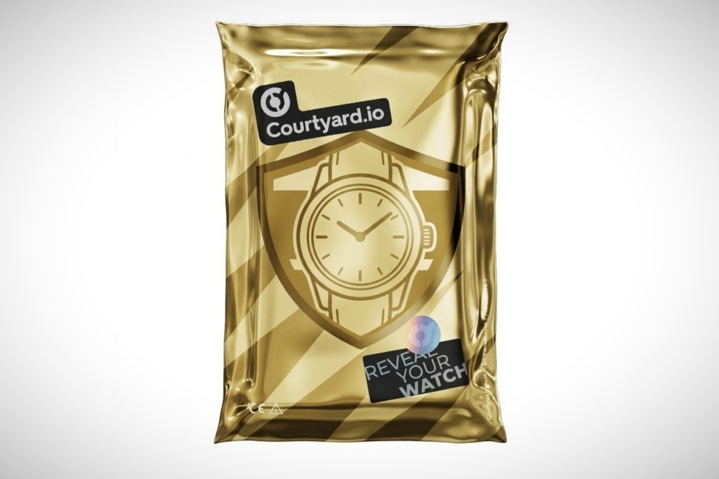 Courtyard.io Luxury Watch "Pack"