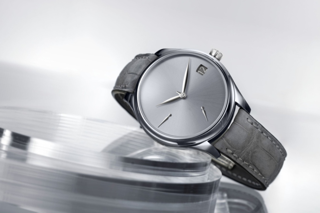 2026 H. Moser Endeavour Perpetual Calendar Concept Tantalum