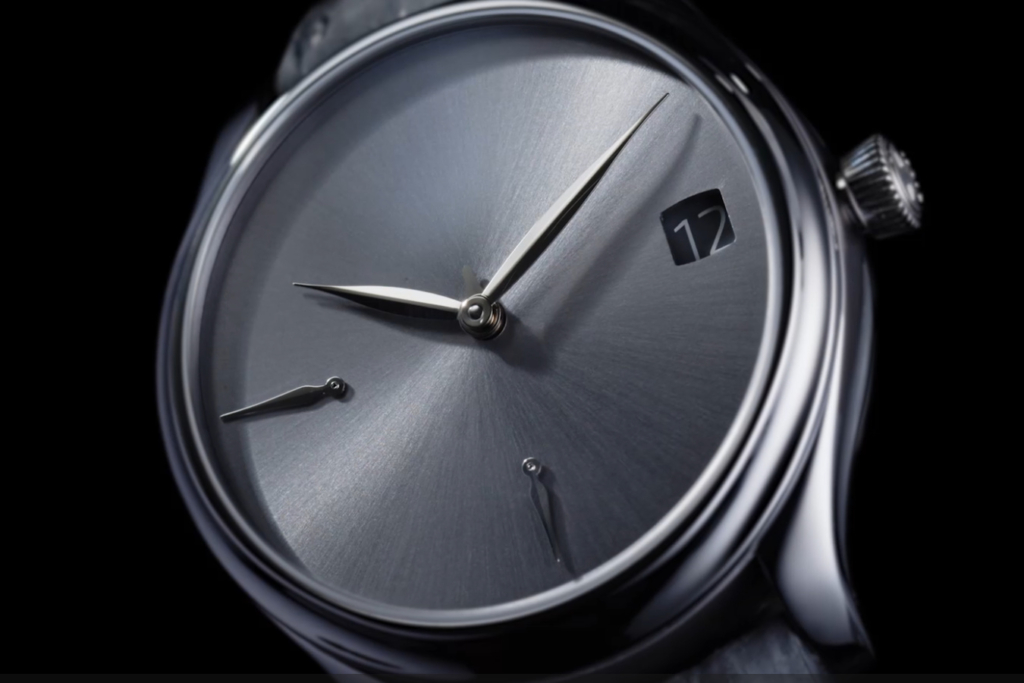 2026 Endeavour Perpetual Calendar Concept Tantalum. Photo: H. Moser & Cie
