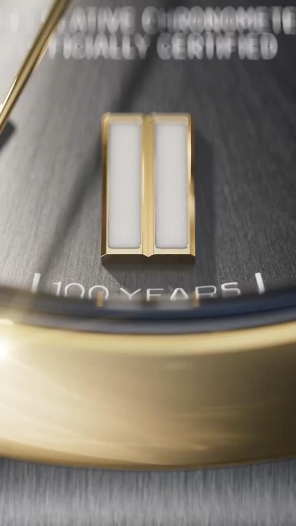 Rolex 100 Years Oyster Perpetual teased on IG