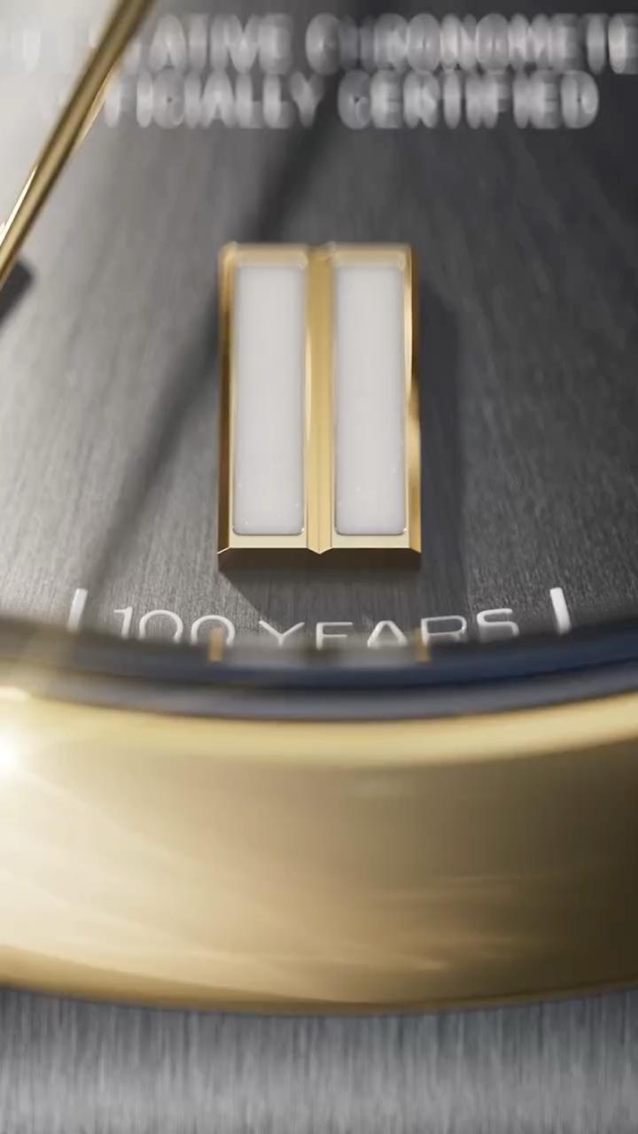 Rolex 100 years OP