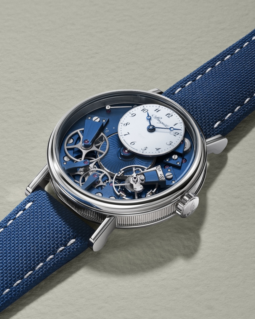 2026 Breguet Tradition Seconde Retrograde 7037