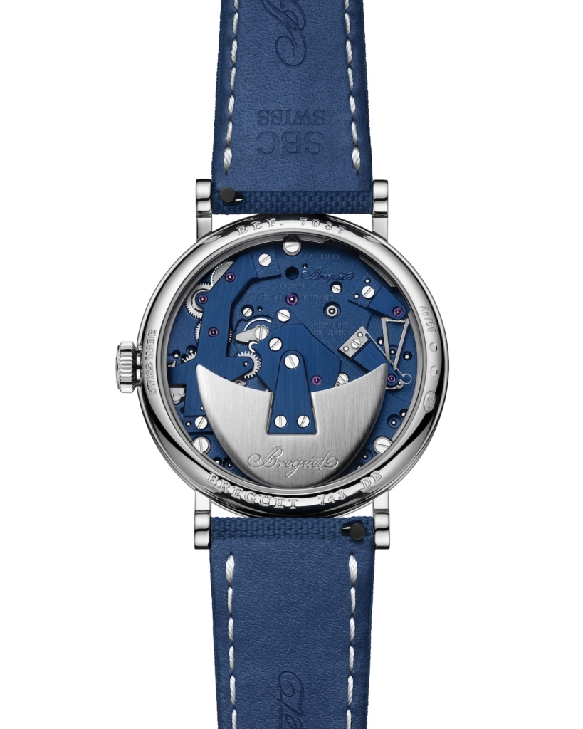 Breguet Caliber 505 SR