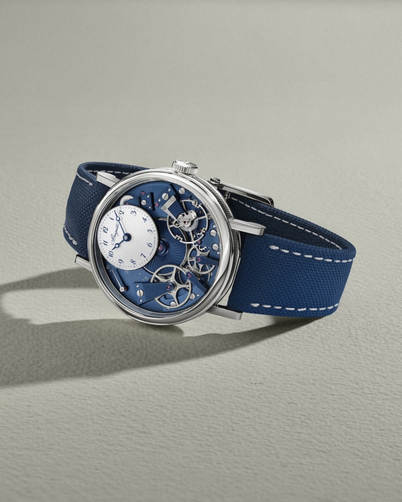2026 Breguet Tradition Seconde Retrograde 7037 White Gold