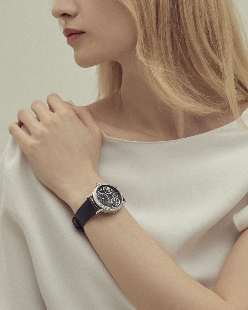 2026 Breguet Tradition Seconde Rétrograde 7038