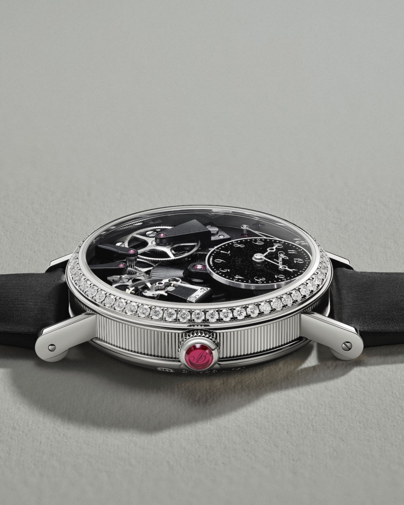 Tradition Seconde Rétrograde 7038